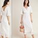 Anthropologie Dresses | Anthropologie Farm Rio Devore Maxi Dress Nwt | Color: Cream/White | Size: S