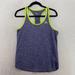 Adidas Tops | Adidas Womens Tank Top Size Small Athletic Purple Gym Workout Lightweight | Color: Purple | Size: S