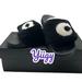 Coach Shoes | Coach C2402 Size 5 Women Black Shearling Slide Slipper Shoes | Color: Black | Size: 5