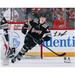 Luke Hughes New Jersey Devils Autographed 8" x 10" NHL Debut Photograph