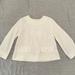 Zara Tops | Boxy Zara Dress Work Shirt | Color: White | Size: Xs