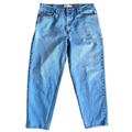 Levi's Jeans | Levis 560 Denim Jeans 38 2006 Y2k Stonewashed Comfort Fit Distressed Comfort Fit | Color: Blue | Size: 38