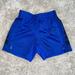 Nike Bottoms | Baby Boy Nike Dri-Fit Athletic Shorts Sz. 18m. 0761 | Color: Black/Blue | Size: 18mb