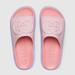 Gucci Shoes | Gucci Women's Slide Sandal With Interlocking G | Color: Pink/Purple | Size: 38