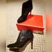 Coach Shoes | Coach Nubuck Black Ankle Boots 11 Euc | Color: Black | Size: 11