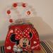 Disney Accessories | Mini Mouse Purse | Color: Red/White | Size: Osg