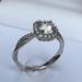 Giani Bernini Jewelry | Giani Bernini Cz Cubic Zirconia Sterling Silver Ring 9 New In Box | Color: Silver | Size: 9