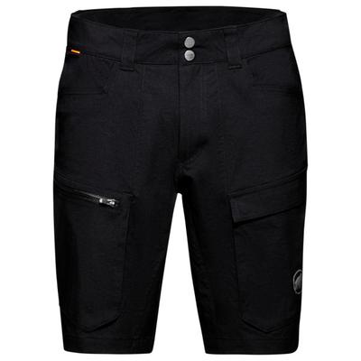 Mammut - Zinal Hybrid Shorts - Shorts Gr 44 schwarz