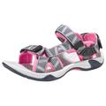 Outdoorsandale CMP "Hamal W" Gr. 37, grau (grau, pink) Schuhe Damen