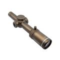 Riton Optics 3 Tactix 1-8x 24mm Riflescope 30mm Tube Second Focal Plane OT Illuminated Reticle Flat Dark Earth 3T18ASIFDE23