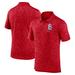 Men's Nike Red St. Louis Cardinals Next Level Performance Polo