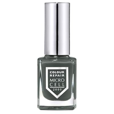 Microcell 2000 Shellfix DEEP GREY Nagellack 11 ml Schwarz Image