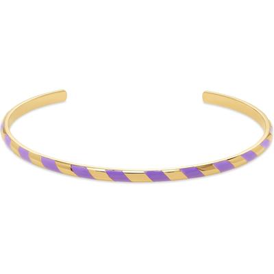 Esprit - Armreif Edelstahl, Emaille Armbänder & Armreife 1 ct Damen