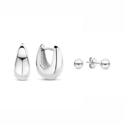 Parte Di Me Geschenkset Sorprendimi - silber Silber 985 Damen