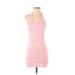 Shein Casual Dress - Bodycon: Pink Dresses - Women's Size Small