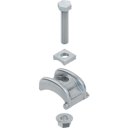 Niedax Spannpratze SPPM 30 F (1Paar) Image