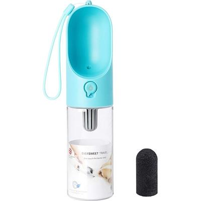 Petkit - P008 eversweet Hundetrinkflasche für unterwegs, Leckdichte Outdoor Trinkflasche - 400ml