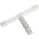 07302-20 pvc Schlauch-T-Verbinder 8 mm 2er Set - Gardena