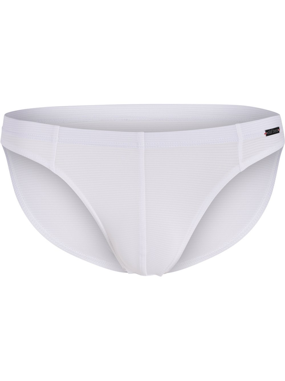 Olaf Benz Brasilslip Herren weiß, M Image