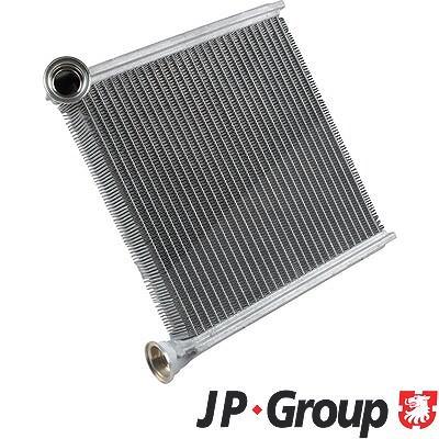 Jp Group Wärmetauscher, Innenraumheizung [Hersteller-Nr. 1126301900] für Audi, Cupra, Man, Seat, Skoda, VW Image