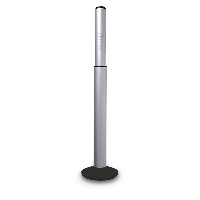 Proplus Deichselwaage mit Standplatte [Hersteller-Nr. 360843] Image