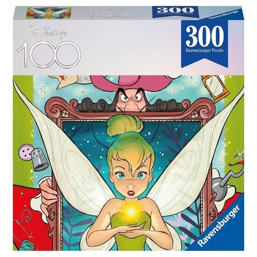 Ravensburger Puzzle 13372 - Tinkerbell - 300 Teile Disney Puzzle Für Erwachsene Und Kinder Ab 8 Jahren