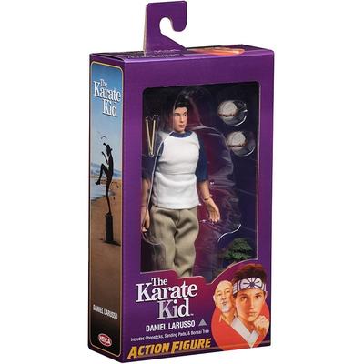 The Karate Kid 8" Clothed Action Figure - Daniel LaRusso