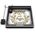 ACMER P2 33W Engraver for Engraving and Carving Balsa Wood 304 Stainless Steel 16.5x15.7inch Engraving Area