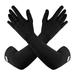 Long-Sleeved Anti-Cutting Arm Long Anti-Knife Cutting Sleeves Extended Bag Steel Gloves