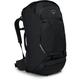 Osprey Herren Farpoint 80 Rucksack (Größe One Size, schwarz)