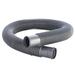 1-1/4 Inch by 3-Foot Heavy Duty Flex Connection Swimming Pool Hose for Filter Skimmer Pump Wall Return Suction Hose Above Ground Replacement