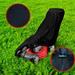 Tutuviw Walk Behind Lawn Mower Cover Self Propelled Lawn Mower Cover Universal Fit. Weather UV & Mold Protection. Electric and Push Reel Lawn Mower Storage Cover