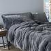 Byourbed DG OG Chunky Bunny Coma Inducer Oversized Heavy Comforter Set /Polyfill/Microfiber in Gray | Queen Comfoter + 2 Standard Shams | Wayfair