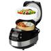 BINNBOX Digital Electric Rice Pot Multi Cooker | 12.5 H x 13.5 W x 18 D in | Wayfair HKA55