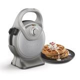 Cuisinart 2-In-1 Waffle Maker w/ Removable Plates in Brown | 4.81 H x 7.63 W x 11.1 D in | Wayfair WAF-RP10