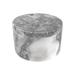 Fox Run Brands Fox Run Marble Double Salt Cellar, Black Marble in White | 2.5 H x 4 W in | Wayfair 3858