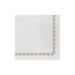 VIETRI Papersoft Napkins Florentine Dinner Napkins in White | Wayfair PPS-L6050FL-20