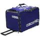 Ball Boy XL Wheeled Baseball Coaches Bag - Heavy Duty Baseball and Softball Bag for Coaches - Holds Two 6 Gallon Ball Buckets and Coaching Equipment