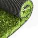 GATCOOL Artificial Grass 4 x60â€˜ Turf Pro Putting Green Mat Customized Sizes/ Indoor Outdoor Golf Training Mat Rubber Back Turf for Garden Patio Fence Garden Wall Decoration 4FTx60FT (240sq ft)