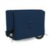 Arlmont & Co. Heavy Duty Waterproof Generator Cover, All Weather Protection Universal Portable Generator Outdoor Cover Metal in Blue | Wayfair