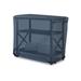 Arlmont & Co. Heavy Duty Multipurpose Waterproof Bar Cart Cover, Outdoor Serving Cart Cover, Beverage Cart Cover. in Blue | Wayfair