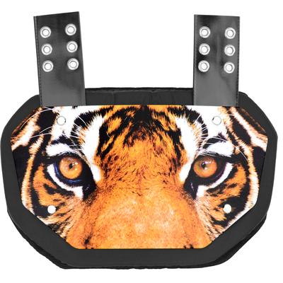 Sports Unlimited Tiger Football Back Plate
