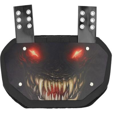 Sports Unlimited Beast Football Back Plate