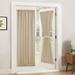 Door Curtain Panel For Privacy Blackout Curtains Room Darkening