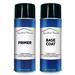 Spectral Paints Compatible/Replacement for Hyundai R9A Vitamin C Metallic: 12 oz. Primer & Base Touch-Up Spray Paint Fits select: 2015-2018 HYUNDAI ACCENT 2012-2017 HYUNDAI VELOSTER