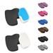 Cool Seat Cushion Gel Memory Foam Chair Non-Slip Orthopedic Pain Relief Pillow Soft Seat Cushion for Office Chair Car Pad