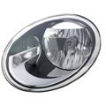 Left Headlight Assembly - Compatible with 2012 - 2019 Volkswagen Beetle 2013 2014 2015 2016 2017 2018