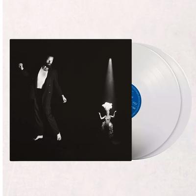 Urban Outfitters Media | Father John Misty - Chlo And The Next 20th Century Limited 2xlp Vinyl Record | Color: Blue/White | Size: Os