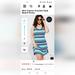Torrid Dresses | Iso Torrid Crochet Tank Beach Dress Size 1 | Color: Blue | Size: 1x