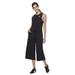 Nike Pants & Jumpsuits | Nike Sportswear Club Crop Jumpsuit | Color: Black | Size: M